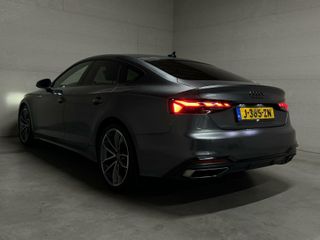 Audi A5 Sportback 35 TFSI S-Line Black Edition Virtual NAP