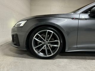 Audi A5 Sportback 35 TFSI S-Line Black Edition Virtual NAP