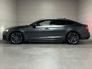 Audi A5 Sportback 35 TFSI S-Line Black Edition Virtual NAP