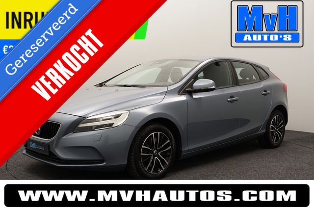 Volvo V40 1.5 T2 Nordic+|TREKH|AUTOMAAT|NAVI|CLIMA|LED|CRUISE