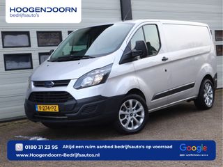 Ford Transit Custom 2.0 TDCI 105 pk Euro 6 - Trekhaak - Camera - Airco