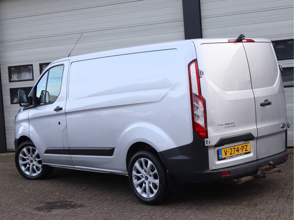 Ford Transit Custom 2.0 TDCI 105 pk Euro 6 - Trekhaak - Camera - Airco