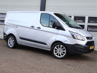 Ford Transit Custom 2.0 TDCI 105 pk Euro 6 - Trekhaak - Camera - Airco