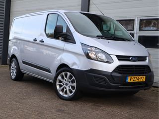 Ford Transit Custom 2.0 TDCI 105 pk Euro 6 - Trekhaak - Camera - Airco