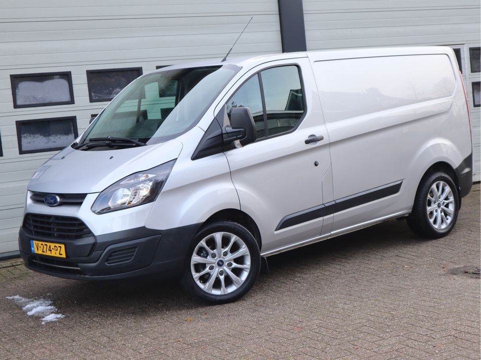 Ford Transit Custom 2.0 TDCI 105 pk Euro 6 - Trekhaak - Camera - Airco