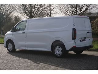 Ford Transit Custom 320L 136PK Trend MY2024 13" Sync Navi, Apple CP, Cam, LED, Trekhaak!! NR. 493