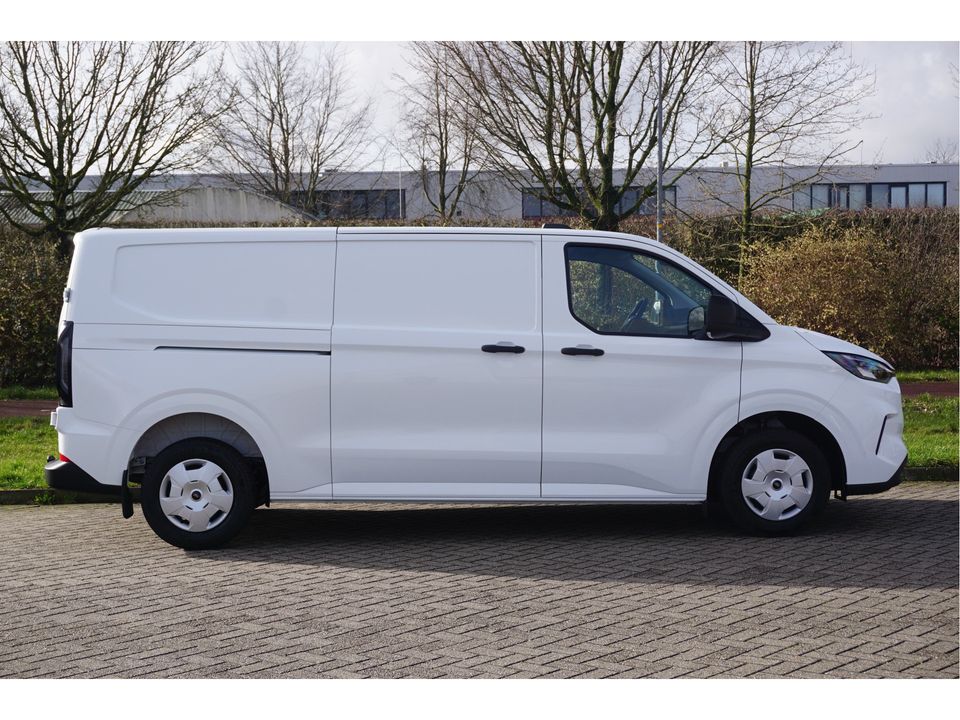 Ford Transit Custom 320L 136PK Trend MY2024 13" Sync Navi, Apple CP, Cam, LED, Trekhaak!! NR. 493