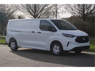 Ford Transit Custom 320L 136PK Trend MY2024 13" Sync Navi, Apple CP, Cam, LED, Trekhaak!! NR. 493