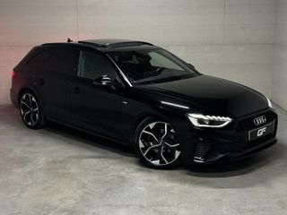 Audi A4 Avant 35 TFSI S-line Black Edition Pano Virtual NAP