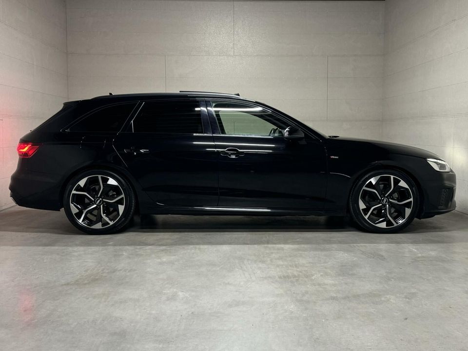 Audi A4 Avant 35 TFSI S-line Black Edition Pano Virtual NAP