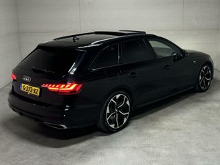 Audi A4 Avant 35 TFSI S-line Black Edition Pano Virtual NAP