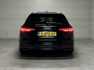 Audi A4 Avant 35 TFSI S-line Black Edition Pano Virtual NAP