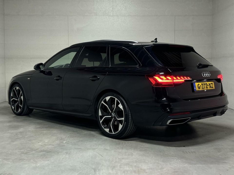 Audi A4 Avant 35 TFSI S-line Black Edition Pano Virtual NAP