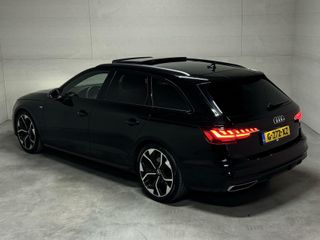 Audi A4 Avant 35 TFSI S-line Black Edition Pano Virtual NAP