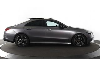 Mercedes-Benz CLA 180 AMG Pano Sfeer CarPlay Night NAP