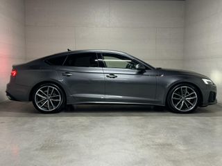 Audi A5 Sportback 35 TFSI S-Line Black Edition Virtual NAP