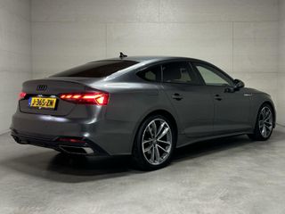 Audi A5 Sportback 35 TFSI S-Line Black Edition Virtual NAP