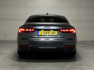 Audi A5 Sportback 35 TFSI S-Line Black Edition Virtual NAP