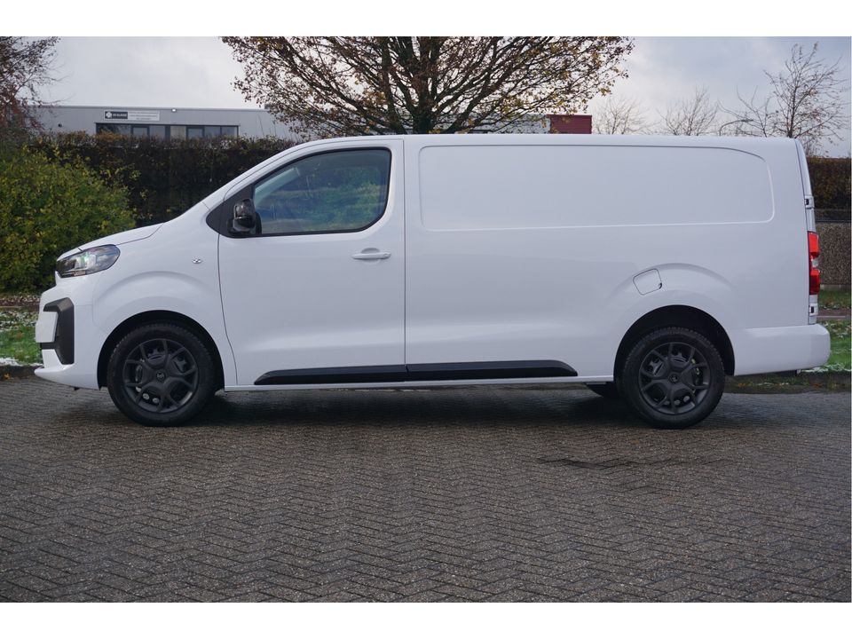 Citroën Jumpy 2.0D 180PK EAT8 Automaat L3H1 Navi, Camera, Betimmering, Trekhaak!! Nr. J03*