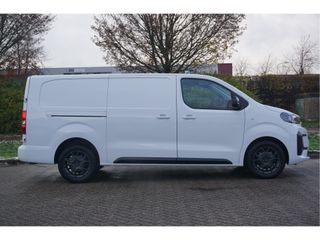 Citroën Jumpy 2.0D 180PK EAT8 Automaat L3H1 Navi, Camera, Betimmering, Trekhaak!! Nr. J03*