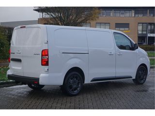 Citroën Jumpy 2.0D 180PK EAT8 Automaat L3H1 Navi, Camera, Betimmering, Trekhaak!! Nr. J05*