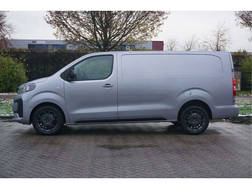 Citroën Jumpy 2.0D 180PK EAT8 Automaat L3H1 Navi, Camera, Betimmering, Trekhaak!! Nr. J01*