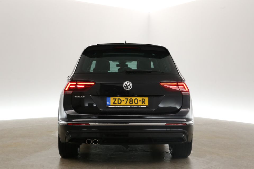 Volkswagen Tiguan 1.5 TSI ACT R-line 150PK Automaat Pano Clima Camera Carplay DSG Virtual DSG Navi LED 19"LMV