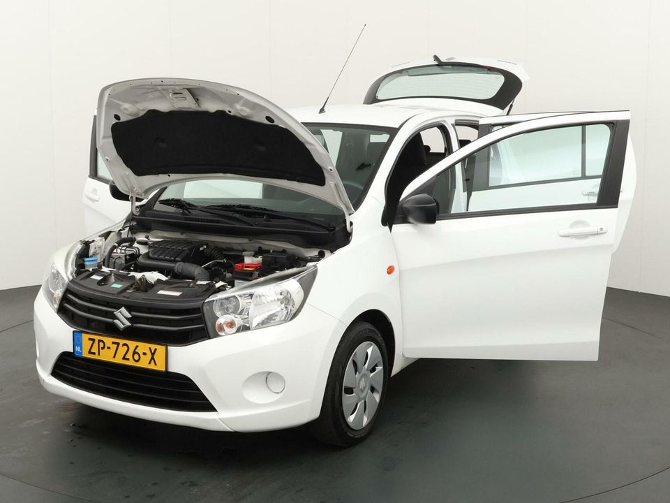 Suzuki Celerio 1.0 Comfort