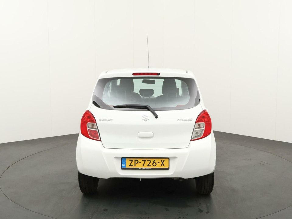 Suzuki Celerio 1.0 Comfort