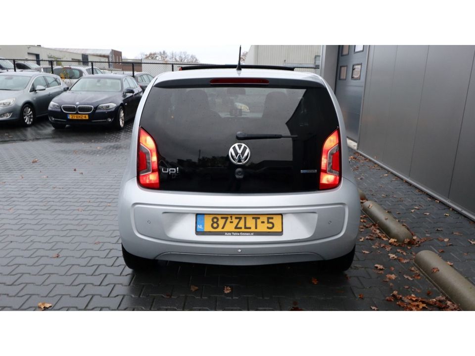 Volkswagen up! 1.0 high up! BlueM. | Panoramadak | Media | Cruise