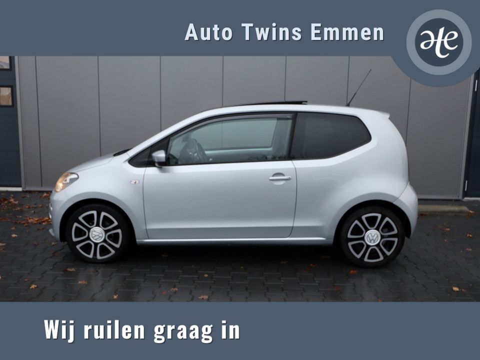 Volkswagen up! 1.0 high up! BlueM. | Panoramadak | Media | Cruise