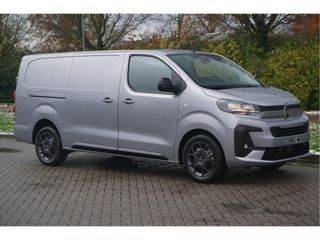 Citroën Jumpy 2.0D 180PK EAT8 Automaat L3H1 Navi, Camera, Betimmering, Trekhaak!! Nr. J02*