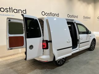 Volkswagen Caddy 2.0 TDI L1H1 BMT C-Edition / Euro 6 / CarPlay / Airco / Cruise Control / LMV / Trekhaak / PDC / Navigatie