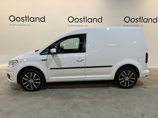 Volkswagen Caddy 2.0 TDI L1H1 BMT C-Edition / Euro 6 / CarPlay / Airco / Cruise Control / LMV / Trekhaak / PDC / Navigatie