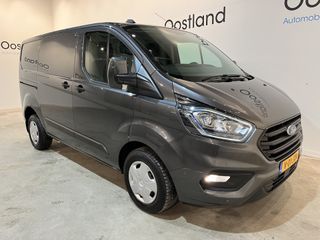 Ford Transit Custom 280 2.0 TDCI L1H1 Trend 130 PK / Euro 6 / Airco / Trekhaak / Cruise Control / PDC / 49.000 KM !!