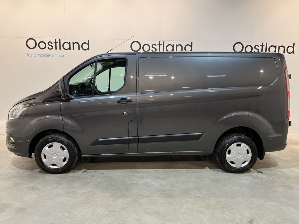 Ford Transit Custom 280 2.0 TDCI L1H1 Trend 130 PK / Euro 6 / Airco / Trekhaak / Cruise Control / PDC / 49.000 KM !!