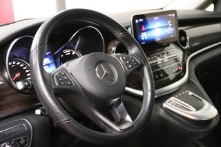 Mercedes-Benz EQV 300 L2 7-persoonuitvoering PANORAMA