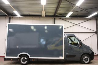 Renault Master 170PK AUTOMAAT LOWLINER VERKOOPWAGEN PAARDENWAGEN