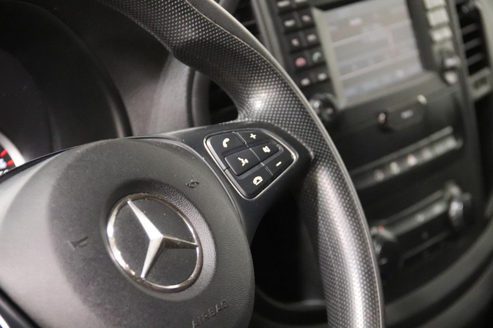 Mercedes-Benz Vito CDI Lang NAVIGATIE TREKHAAK