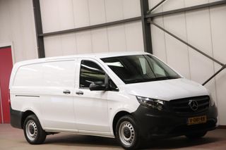 Mercedes-Benz Vito CDI Lang NAVIGATIE TREKHAAK