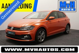 Volkswagen Polo 1.0 TSI R-Line|VIRTUAL|CLIMA|STOELVERW|NAP|DSG