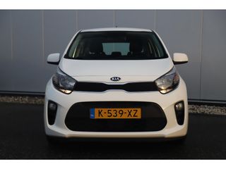 Kia Picanto 1.0 DPi ComfortLine 5p Airco Radio Bluetooth Elektrische Ramen