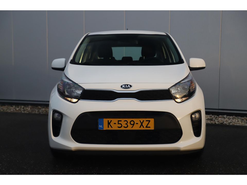 Kia Picanto 1.0 DPi ComfortLine 5p Airco Radio Bluetooth Elektrische Ramen