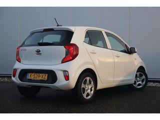 Kia Picanto 1.0 DPi ComfortLine 5p Airco Radio Bluetooth Elektrische Ramen