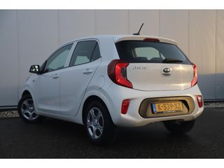 Kia Picanto 1.0 DPi ComfortLine 5p Airco Radio Bluetooth Elektrische Ramen