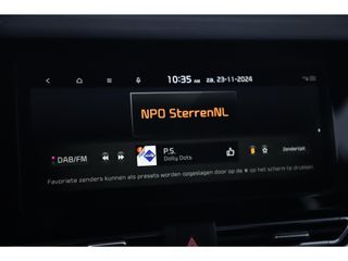 Kia Niro 1.6 GDi Hybrid DynamicLine 140PK Automaat 18 inch Half Leder Navigatie Camera Adaptive Cruise Lane Assist Clima Carplay Android