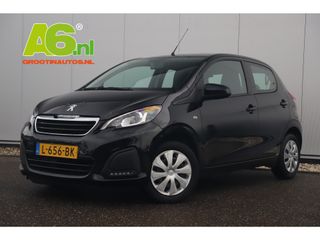 Peugeot 108 1.0 e-VTi Active Radio Bluetooth Airco Elektrische Ramen LED Dagrijverlichting