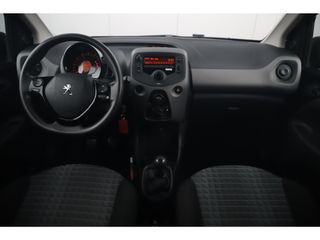 Peugeot 108 1.0 e-VTi Active Radio Bluetooth Airco Elektrische Ramen LED Dagrijverlichting