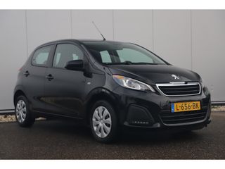 Peugeot 108 1.0 e-VTi Active Radio Bluetooth Airco Elektrische Ramen LED Dagrijverlichting