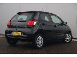 Peugeot 108 1.0 e-VTi Active Radio Bluetooth Airco Elektrische Ramen LED Dagrijverlichting